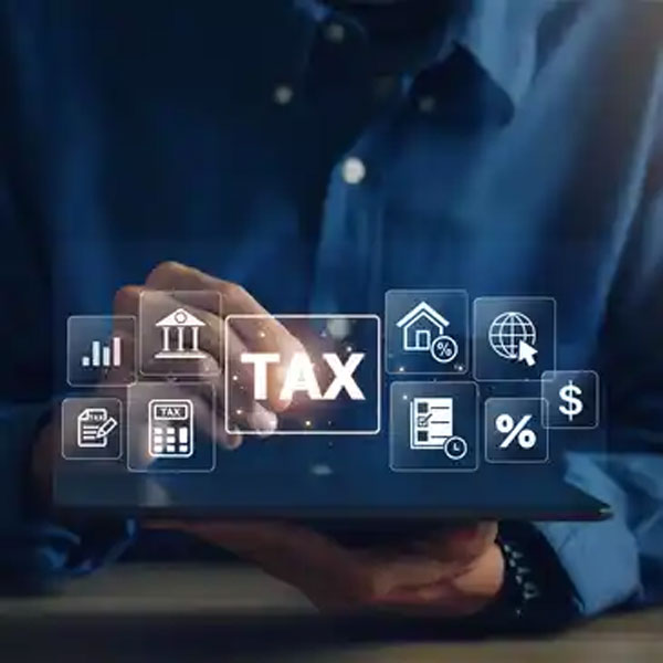 St Clair Advisory Group TAXDEFEND